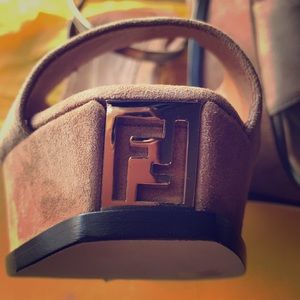 Fendi Heels